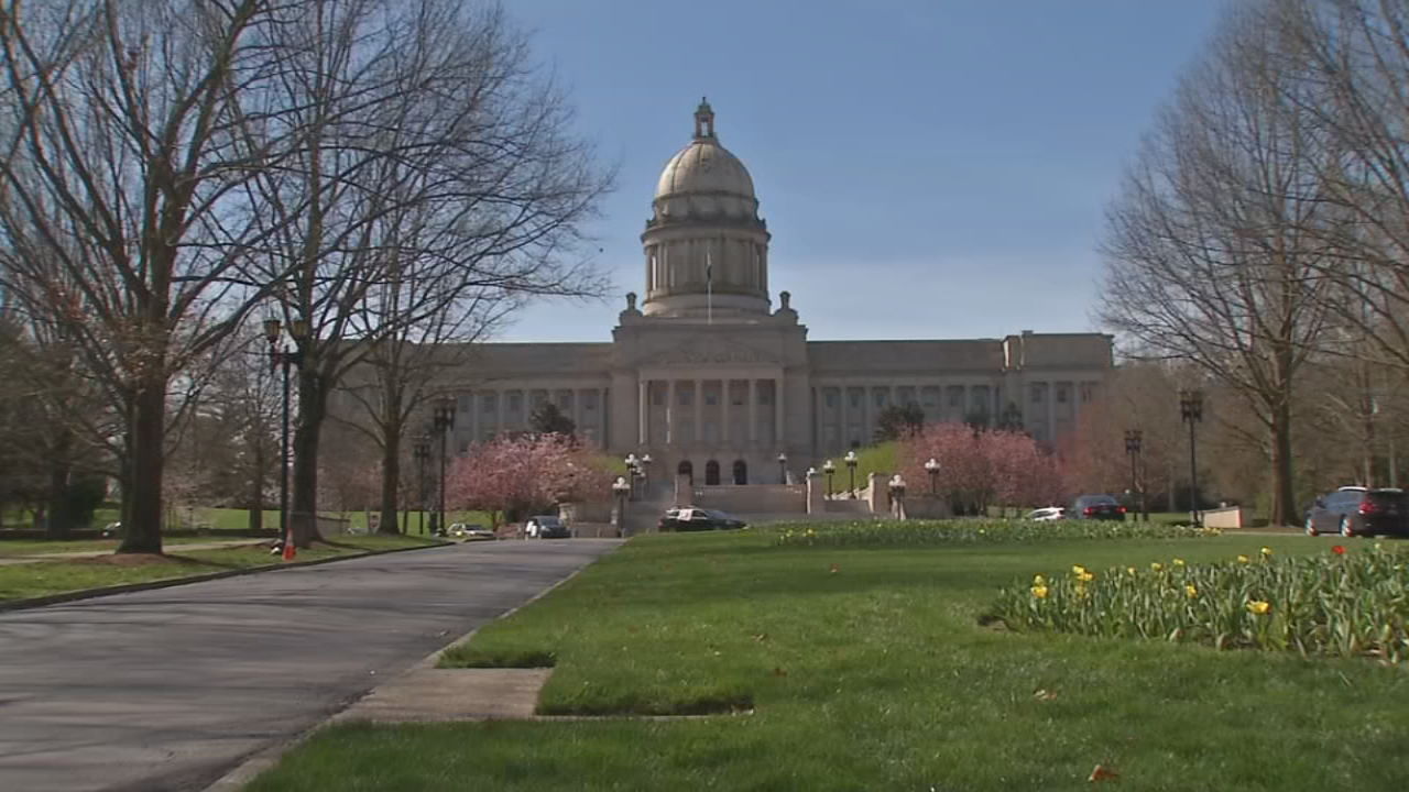 Lawmaker resumes push to end odd-year elections for governor and other statewide offices in Kentucky